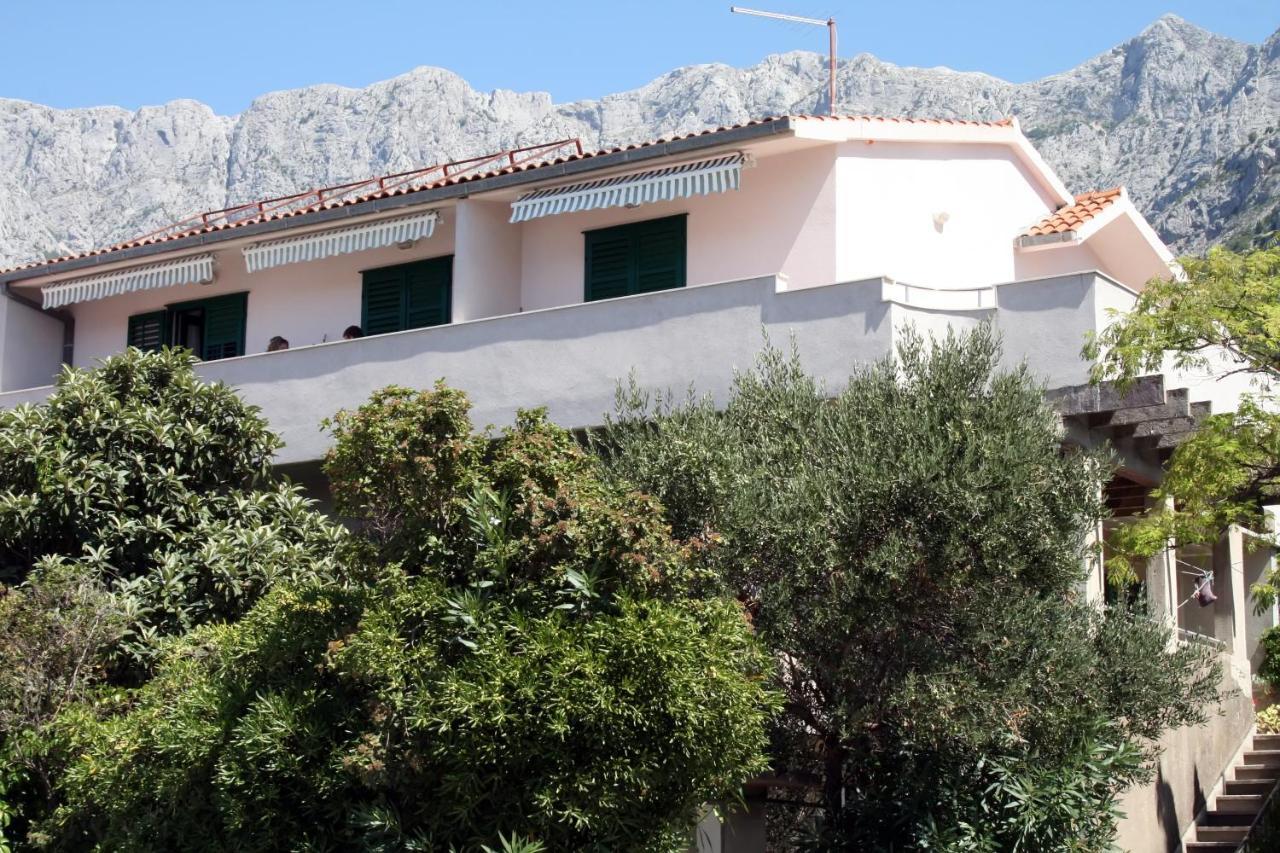Apartments Marcela Makarska Ngoại thất bức ảnh