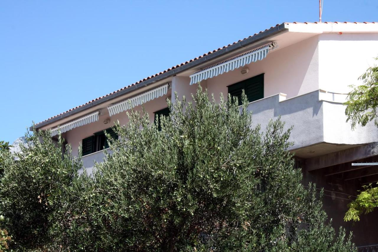 Apartments Marcela Makarska Ngoại thất bức ảnh
