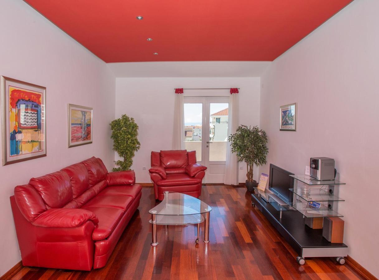 Apartments Marcela Makarska Ngoại thất bức ảnh