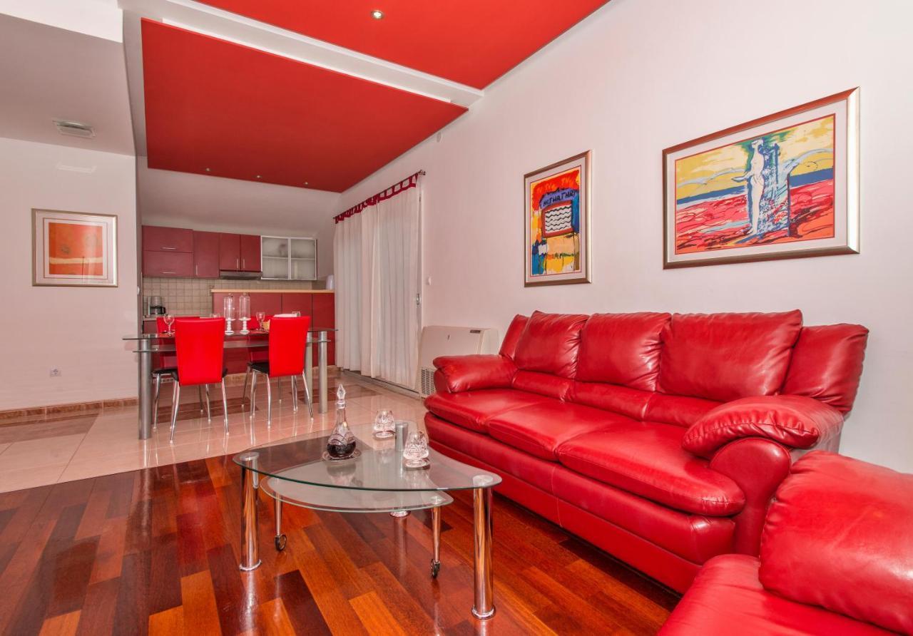 Apartments Marcela Makarska Ngoại thất bức ảnh