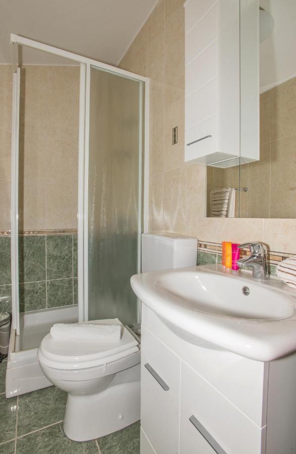Apartments Marcela Makarska Ngoại thất bức ảnh