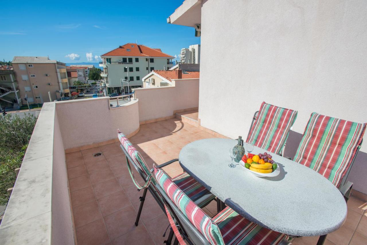 Apartments Marcela Makarska Ngoại thất bức ảnh
