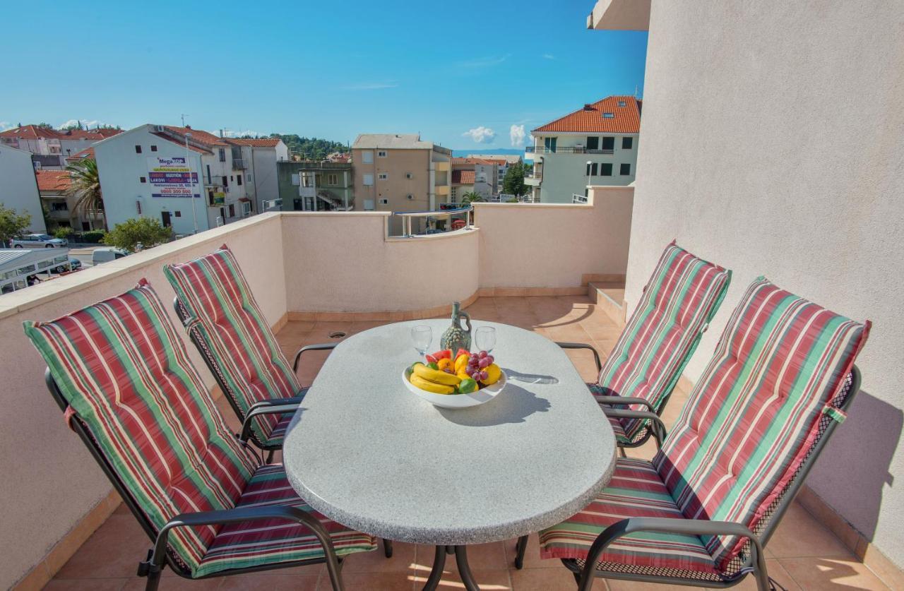 Apartments Marcela Makarska Ngoại thất bức ảnh