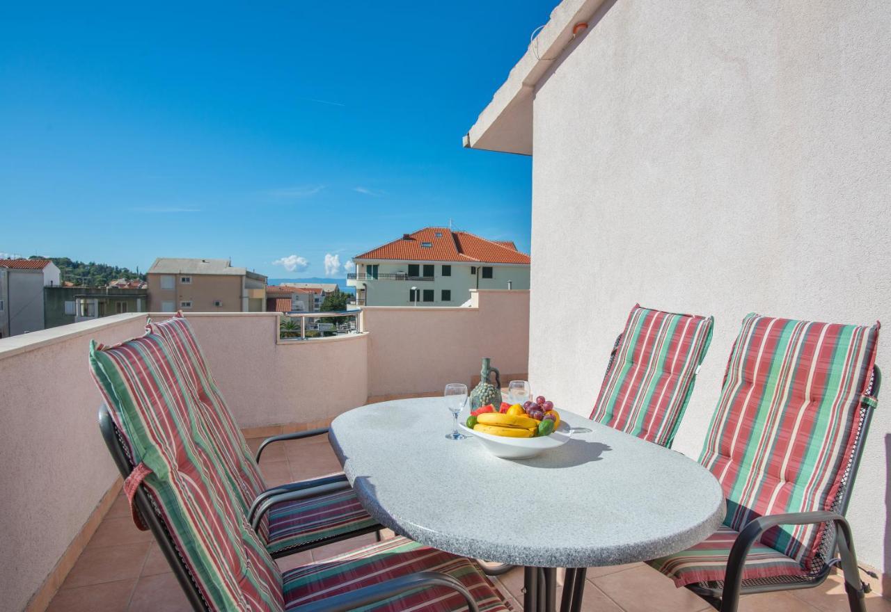 Apartments Marcela Makarska Ngoại thất bức ảnh
