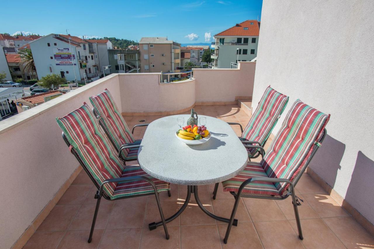 Apartments Marcela Makarska Ngoại thất bức ảnh