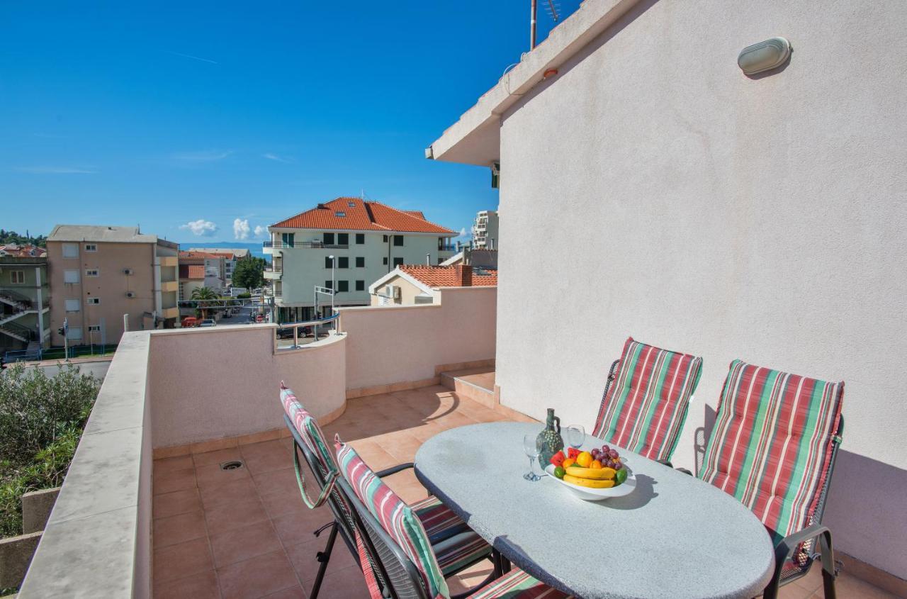 Apartments Marcela Makarska Ngoại thất bức ảnh