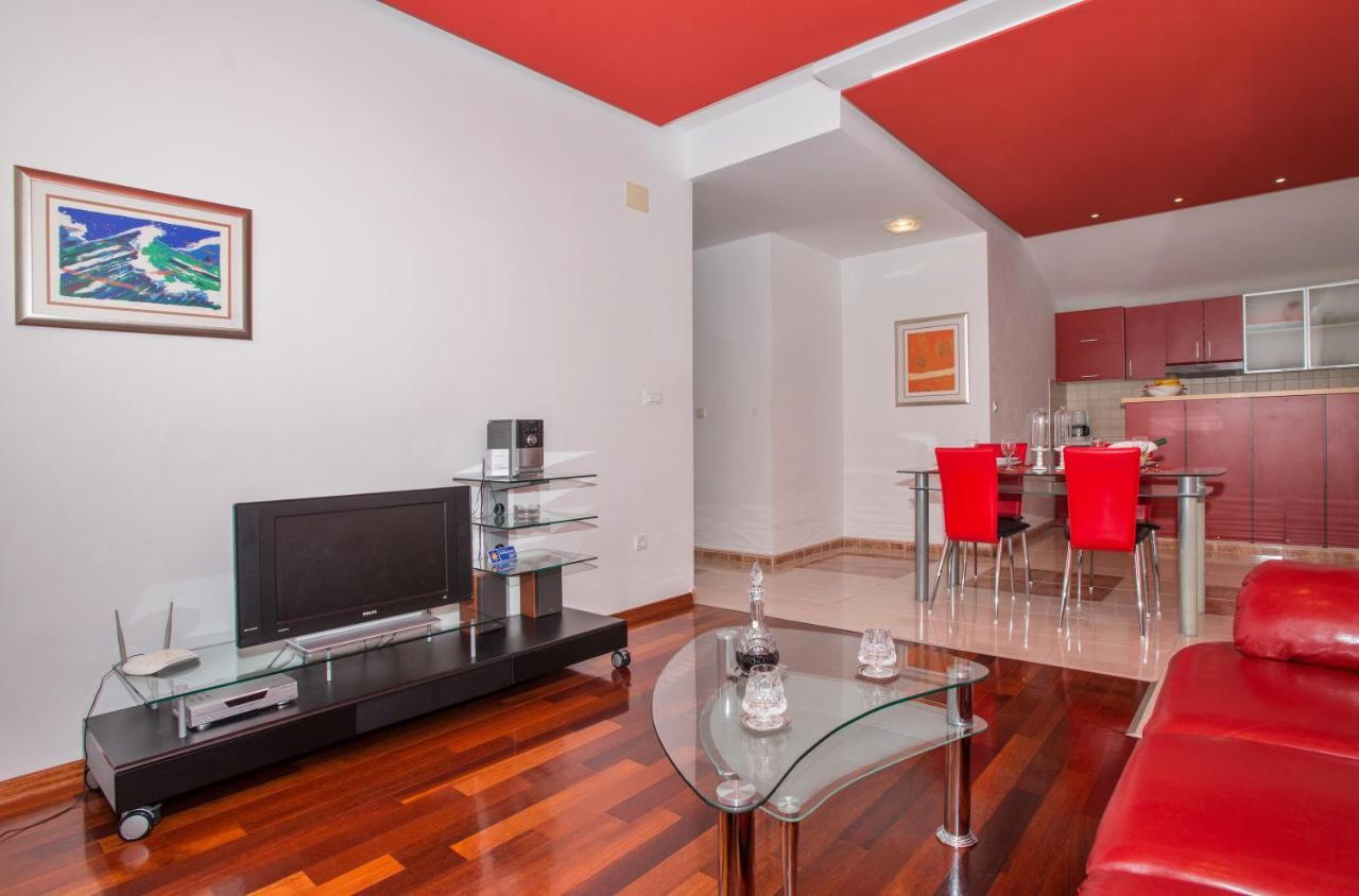 Apartments Marcela Makarska Ngoại thất bức ảnh