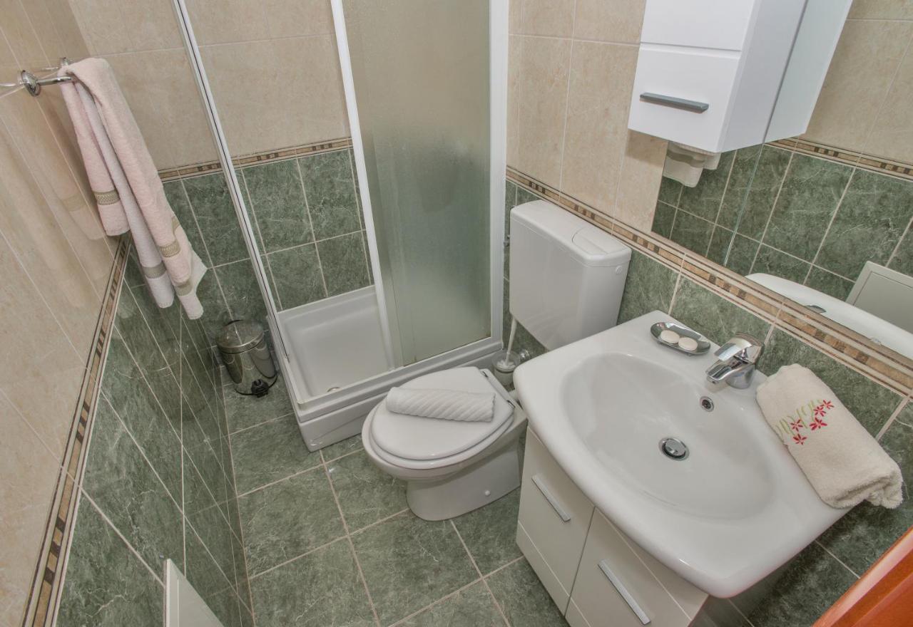 Apartments Marcela Makarska Ngoại thất bức ảnh
