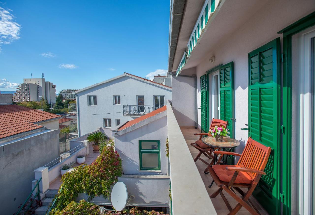 Apartments Marcela Makarska Ngoại thất bức ảnh