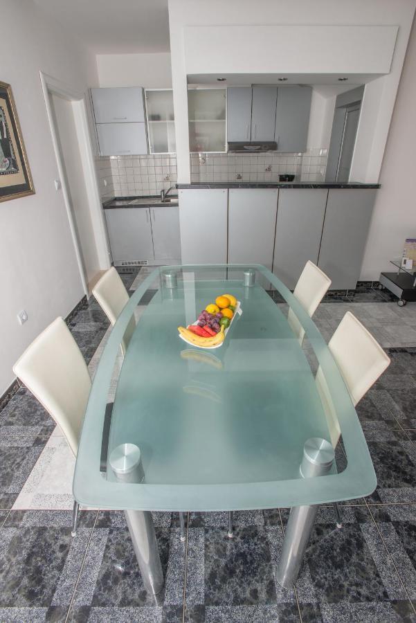 Apartments Marcela Makarska Ngoại thất bức ảnh