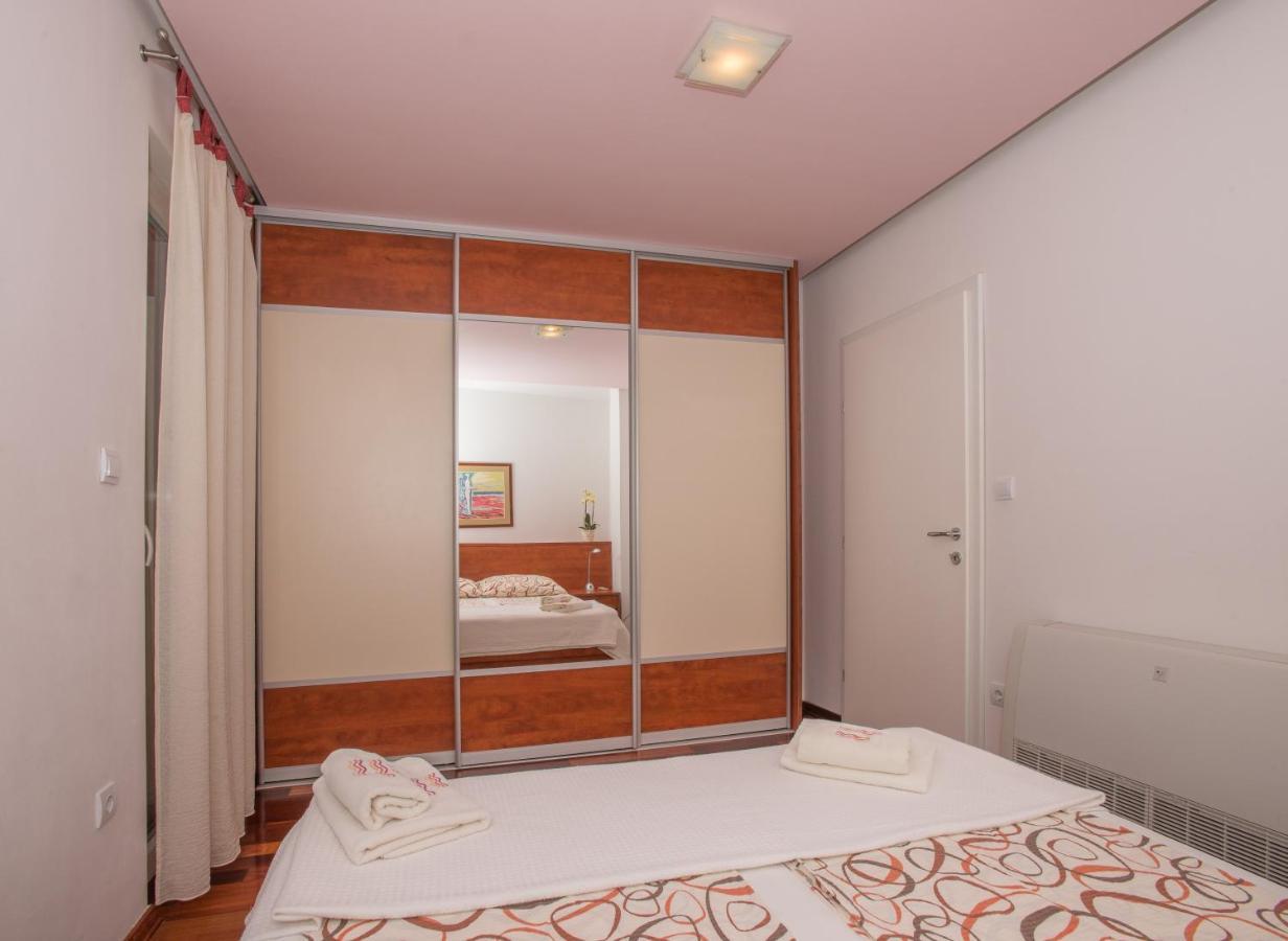 Apartments Marcela Makarska Ngoại thất bức ảnh