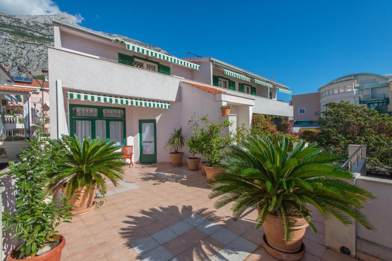 Apartments Marcela Makarska Ngoại thất bức ảnh