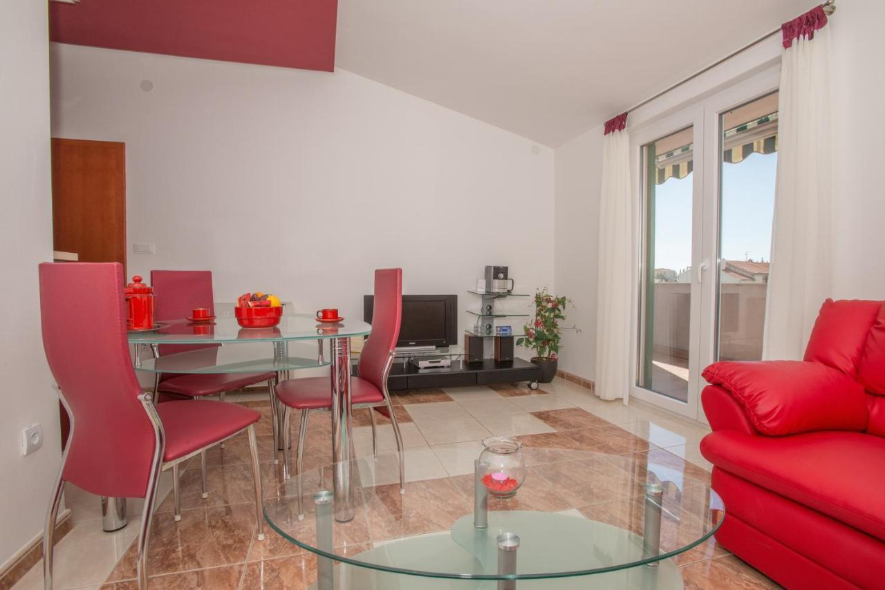 Apartments Marcela Makarska Ngoại thất bức ảnh