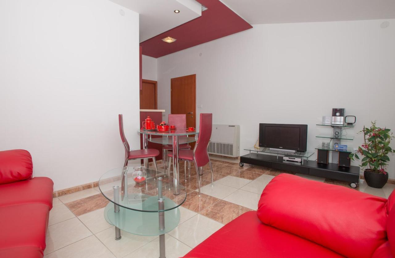 Apartments Marcela Makarska Ngoại thất bức ảnh